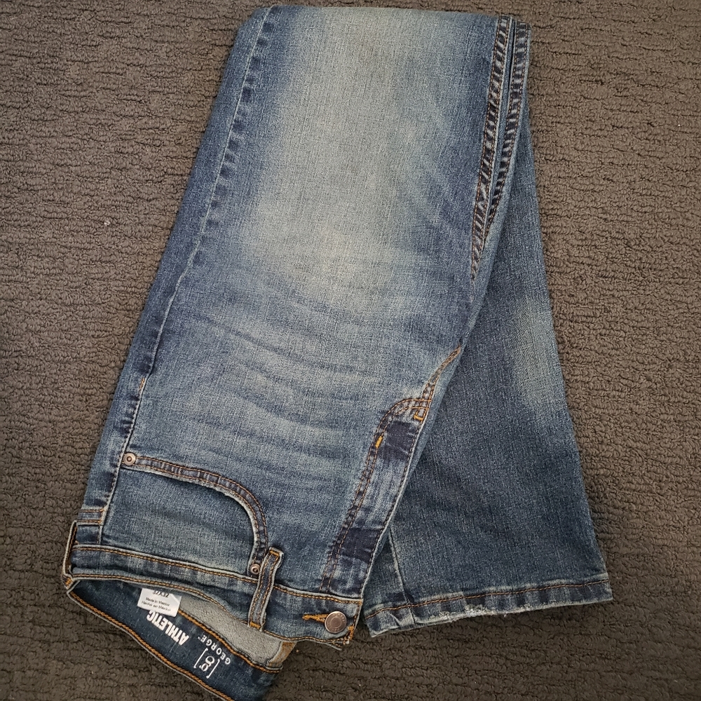 George Jeans